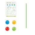 thumbnail image 1 of Sajy Diy Construction Kit For Kids Build Fort Castles Tents Rockets Tunnels Play Set, 1 of 5
