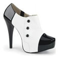 thumbnail image 2 of Women's Pleaser Pink Label Chloe 11 Platform Bootie, 2 of 2