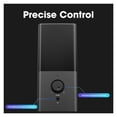 thumbnail image 4 of USB Computer Speakers 4D Stereo Surround Sound Bar PC Speakers Mini Subwoofer Speaker Home Theater Dual Music System ,High Sound, 4 of 5