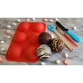 thumbnail image 3 of Handstand Kitchen I Love Hot Cocoa Bombs Making Kit, 3 of 7