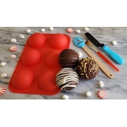 Handstand Kitchen I Love Hot Cocoa Bombs Making Kit