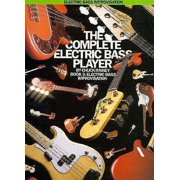 Complete Electric Bass Player: The Complete Electric Bass Player - Book 3 : Electric Bass Improvisation (Series #0003) (Paperback)