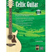 Acoustic Masters: Celtic Guitar, Book CD