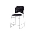 thumbnail image 1 of Safco Reve - Chair - black, 1 of 1
