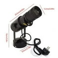 thumbnail image 7 of LED Stage Light 15W Led Spotlight Portable Led White Spotlight Focal Length Adjustable 4 Apertures for DJ Disco Club Stage Party Wedding Stage, 7 of 7