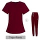 thumbnail image 1 of Ropa de lavado para médicos, ropa de enfermera elástica de alta gama, cepillo para salón de belleza, ropa de mano, herramientas con logotipo bordado, 1 of 6