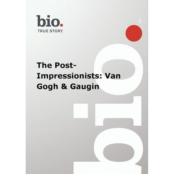 Biography - The Post - Impressionists Van