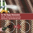 thumbnail image 3 of Ultra Durable Braided Rug-Color:Black,Shape:Oval,Size:5' x 8', 3 of 8