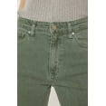 thumbnail image 6 of Kancan Ultra High Rise Straight Jeans, 6 of 8