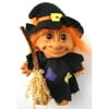 my lucky 6" wicked witch troll doll