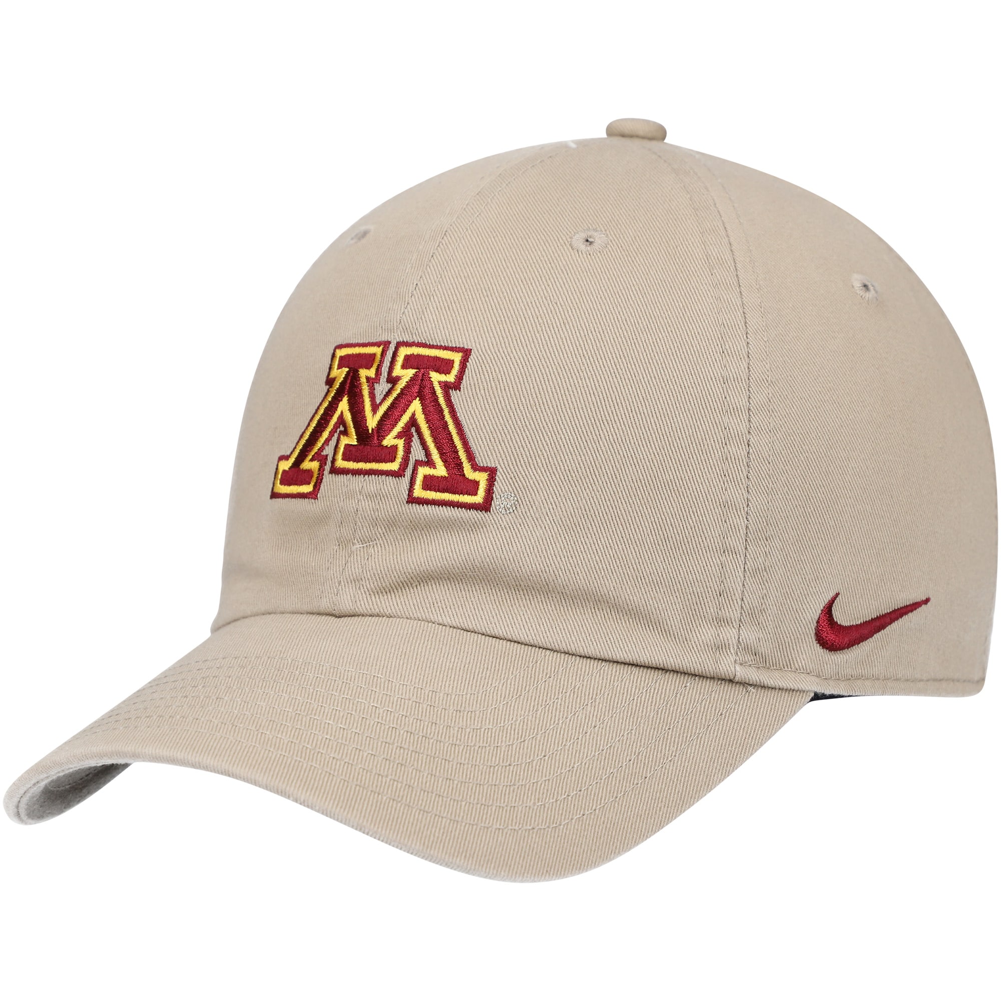 Men's Nike Khaki Minnesota Golden 