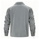 thumbnail image 2 of Ceisia Men's Outdoor Sports Jacket Long Sleeve Winter Regular Fit with Button Gift, 2 of 3