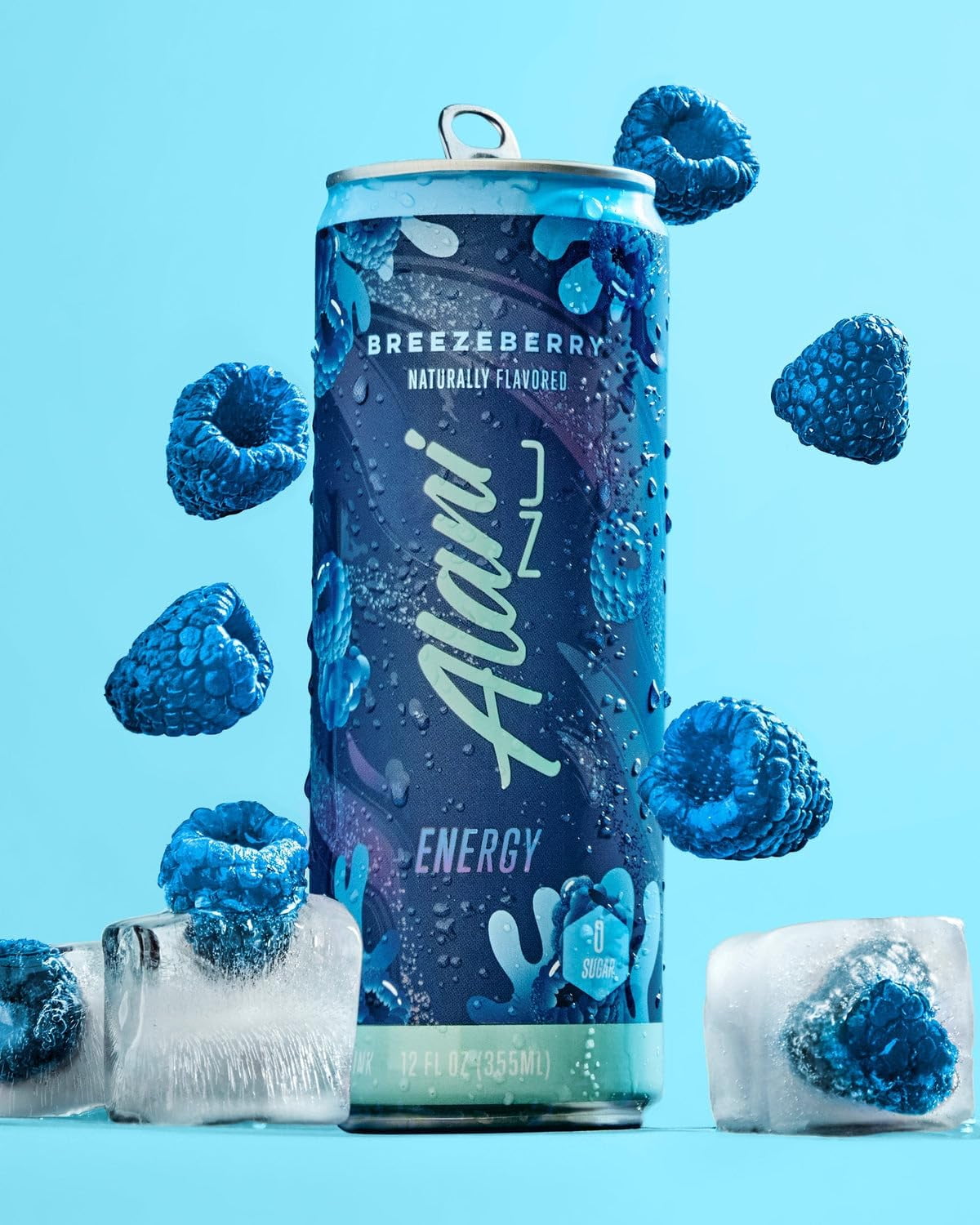 Alani Nu Energy Drink Assorted Variety Pack - 12 Fl Oz (12 Pack)