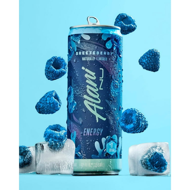 Alani Nu Energy Drink Assorted Variety Pack - 12 Fl Oz (12 Pack)