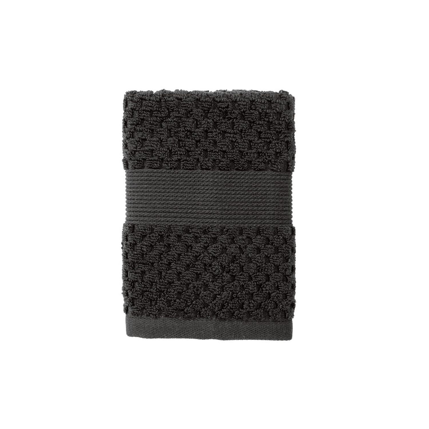 Better Homes & Gardens Signature Soft Popcorn Texture Towel Collection