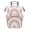 Rainbow321a, variant on Rainbow Diaper Backpack – Large Capacity, Insulated Baby Bottle Pocket, Multifunctional Mommy Bag for Boys & Girls
