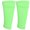 Fluorescent Green, variant on Xirurus Soccer Shin Guard Socks Double Layer Shin Pad Sleeves for Football Training Fluorescent Green Youth / Medium (11 inches / 28 cm)
