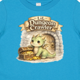 thumbnail image 4 of Inktastic Lil Dungeon Crawler Dragon Treasure Adventure Boys or Girls Baby T-Shirt, 4 of 5
