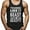 Black, variant on Training Like A Beast For My Beauty Couples - Gym Tank Top Men's Singlet Large Black