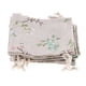 thumbnail image 2 of 12 bolsas de arpillera con cordón, de yute, para regalo, para joyería Ramita, 2 of 9