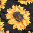 thumbnail image 4 of IDEANATEGRATE 2Ud Cubierta Para Asiento De Auto Con Estampado De Girasol Y Material Duradero, 4 of 7