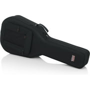 Gator - GL-GSMINI - Lightweight Case for Taylor GS Mini Acoustic Guitars - Black