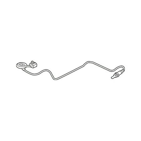 Genuine OE Mitsubishi Oxygen Sensor - 1588A144 Fits select: 2021 MITSUBISHI OUTLANDER SPORT, 2013-2015 MITSUBISHI OUTLANDER SPORT ES