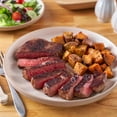 thumbnail image 6 of Top Sirloin Steak Choice Angus Beef, 1 per Tray, Fresh, 0.65 - 1.42 lb, 6 of 9