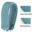 thumbnail image 5 of TOPRenddon Exfoliating Back Scrubber with Handles,Double-Sided Back Exfoliator Body Scrub Towel,Exfoliating Washcloth Bath Tool for Use in Shower,Back Washer to Deep Clean Your Skin for Men & Women, 5 of 8