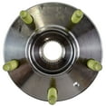 thumbnail image 4 of TRQ Rear Wheel Bearing Hub Assemblies & Sway Bar Links LH RH for Cadillac CTS PSA65985 Fits select: 2006-2007 CADILLAC CTS-V, 4 of 4