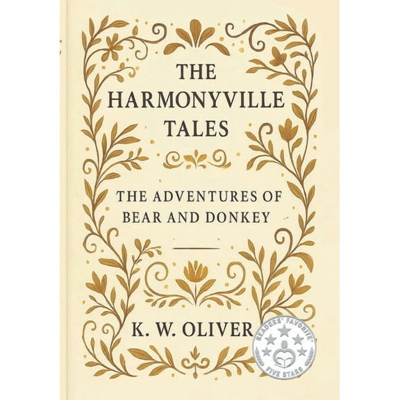 The Harmonyville Tales The Harmonyville Tales: The Adventures of Bear & Donkey, (Paperback)