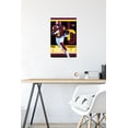 thumbnail image 4 of NFL Washington Commanders - Brian Robinson Jr. 24 Wall Poster, 14.725" x 22.375", 4 of 4