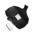 thumbnail image 3 of CENL Plastic rear Splash Guard for Kukirin G3 G4 electric scooter mudguard with rear reflector lightweight design easy fit, 3 of 8