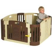 Play Zone in Tan/Brown