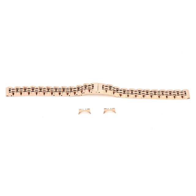 Men's Watch Bands, Exquisite Craftsmanship Stainless Steel Watch Strap For Quartz Watch