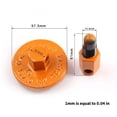 thumbnail image 4 of Speravity Herramienta de extracción Embragues de motosierra Desmontaje Acceso Pistón Tope Desmontador Volante Césped Potencia Promoción Herramientas eléctricas, 4 of 6