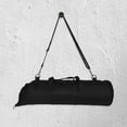thumbnail image 1 of PAMINGONO Trumpet Carry Case Thicken Oxford Cloth Black Color Dustproof For Daily Transport 1Pcs, 1 of 6