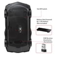 thumbnail image 3 of KUYHRF Wireless Toy Car Mouse, PC Gaming Mouse, 2.4GHz USB Receiver Mice-Black, 3 of 6