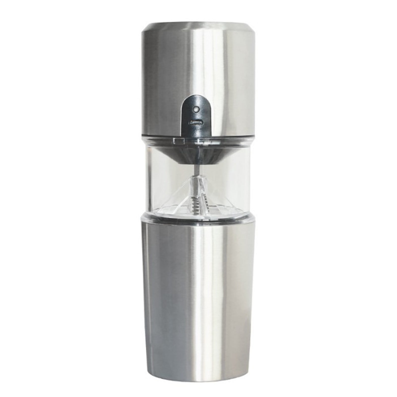 1pc 400g Large Capacity Electric Stainless Steel Coffee Grinder, Spice  Grinder For Coffee Espresso Latte, Gourmet Herbs, Spices, Nuts, Grains