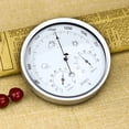 thumbnail image 4 of Large barometer thermometer hygrometer barometer weather forecast household, 4 of 6