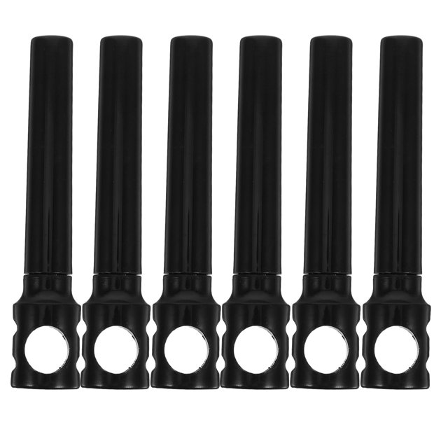 CIMAXIC 6Ud De De Vino Negro Compacto Para Uso Diario Multifuncional Y Portátil