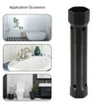 thumbnail image 2 of Durability Carbon Steel 204mm Wrench M34-40 Basin Socket Wrench for Plumbing and Repair Tasks Tap Pipe Maintenance, 2 of 8