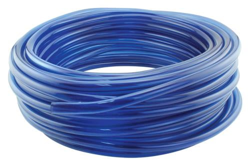 Black Hydro Flow 100 ft Roll Vinyl Tubing 1//2 ID x 5//8 OD