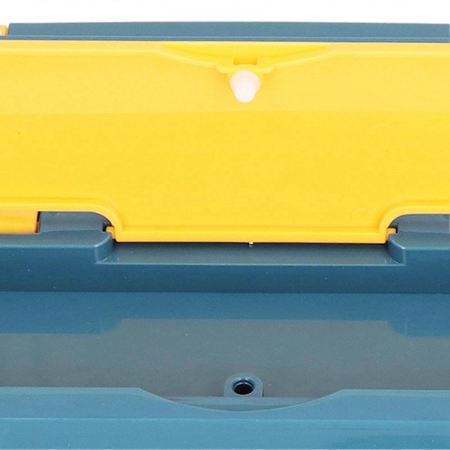 Heated Lunch Box 1.5 Liters ABS Stainless Steel Plug and Play Sealing Leakproof Electric Lunch Box with Fork Spoon Bag EU Plug 220V