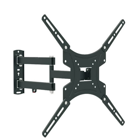 Ktaxon Full Motion TV Wall Mount Swivel Bracket 32 40 42 47 50 Inch LED LCD (Best 47 Inch Led Tv For The Money)