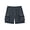 Dark Gray, variant on APTRO Men's Cargo Shorts 9" Elastic Waist Drawstring Summer Casual Corduroy Work Shorts with Zipper Pockets Black L