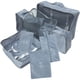thumbnail image 3 of GOOHOCHY 7 cubos de embalaje para maletas, bolsas organizadoras de equipaje de viaje, bolsas para ropa y zapatos., 3 of 8