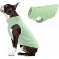 thumbnail image 1 of Chaleco polar Jacko & Co para perros, suave y cálido, para pequeños y medianos, 1 of 8