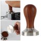 thumbnail image 4 of Tamper de Café perfecl Acero Inoxidable 53 mm Marrón Claro, 4 of 8