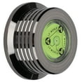 thumbnail image 4 of Aluminum Turntable Disc Clamp with Bubble Leveling, LP Record Weight Stabilizer for Improved Sound Quality, Universal Fit, 4 of 7